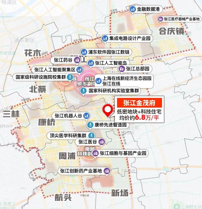 府售楼处电话：项目地址@最新房价AG真人甄选好房@浦东张江金茂(图26)