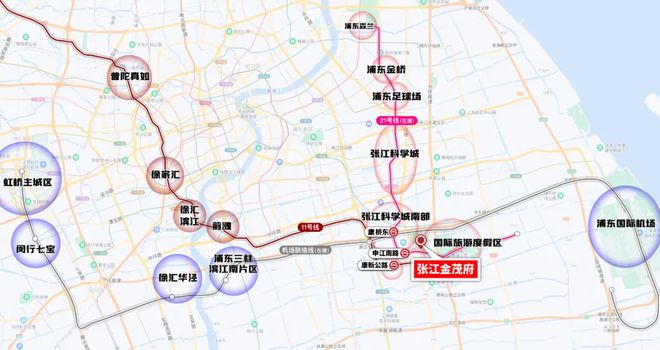 府售楼处电话：项目地址@最新房价AG真人甄选好房@浦东张江金茂(图31)