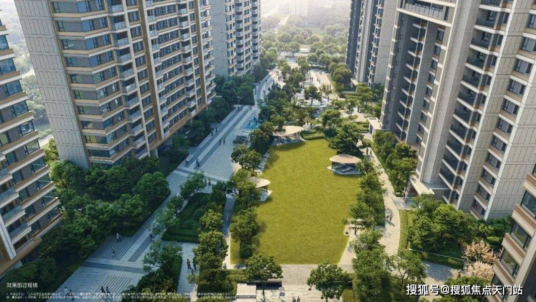 、地址详情全掌握售楼处电话已备好还有交房时间等你了解AG真人试玩平台揭秘！ 保利虹桥和著：房价、楼盘评测(图15)