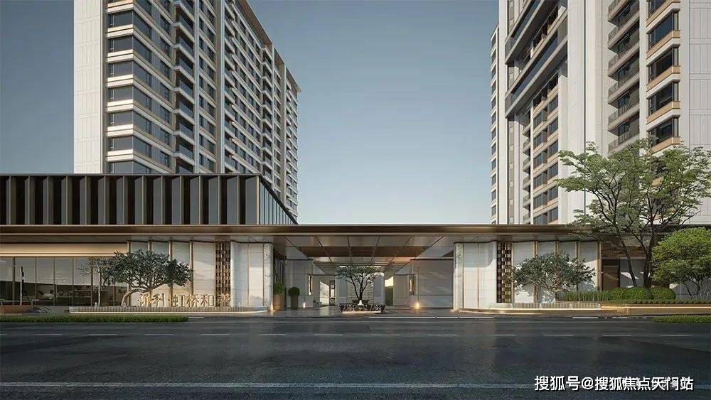 、地址详情全掌握售楼处电话已备好还有交房时间等你了解AG真人试玩平台揭秘！ 保利虹桥和著：房价、楼盘评测(图24)