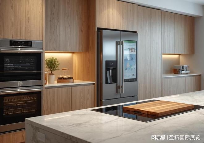 西兰奥克兰家居及装潢装饰展：节省时间能源AG真人娱乐网址【盈拓展览】2026年新(图3)