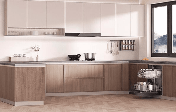 推荐：这6款型号高效节能值得入手！AG真人国际游戏美的嵌入式洗碗机(图2)